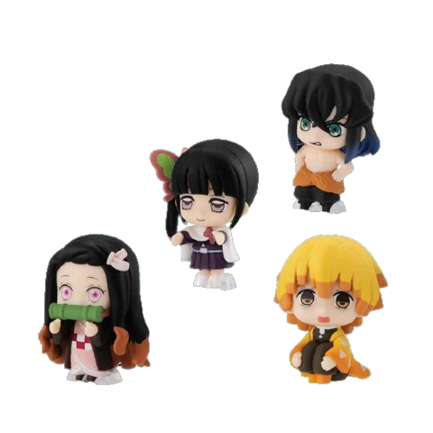 Gashapon Kimetsu No Yaiba Narabundesu Gashapon Kimetsu No Yaiba Narabundesu
