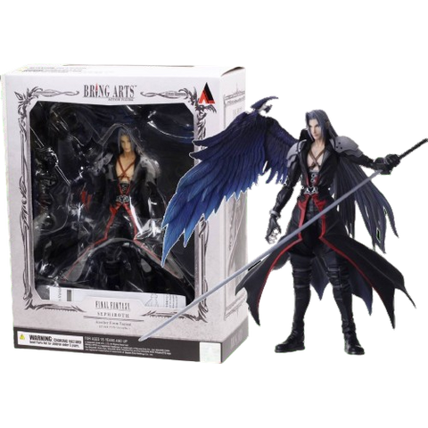 Bring Arts Final Fantasy Another Form Sephiroth Bring Arts Final Fantasy Another Form Sephiroth