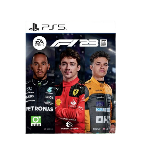 PS5 F1 2023 (Asia) PS5 F1 2023 (Asia)
