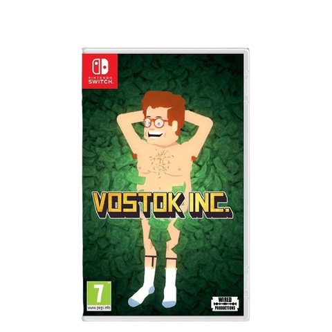 Nintendo Switch Vostok Inc (EU) Nintendo Switch Vostok Inc (EU)