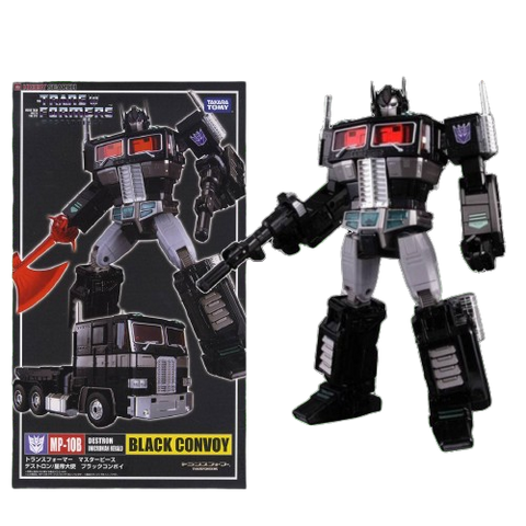 Transformers Master Piece MP-10B Black Convoy Transformers Master Piece MP-10B Black Convoy