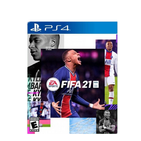 PS4 FIFA 21 (US) PS4 FIFA 21 (US)