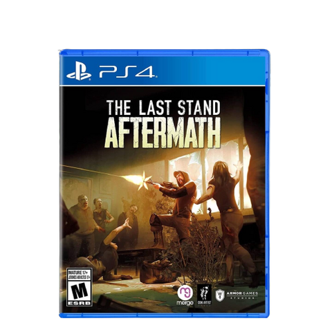 PS4 The Last Stand: Aftermath (US) PS4 The Last Stand: Aftermath (US)