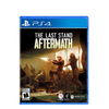 PS4 The Last Stand: Aftermath (US) PS4 The Last Stand: Aftermath (US)