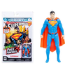 DC Direct Superman 3-Inch Page Punchers comic DC Direct Superman 3-Inch Page Punchers comic