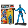 G.I.Joe Retro Cobra Enemy - Cobra Commander Figure G.I.Joe Retro Cobra Enemy - Cobra Commander Figure