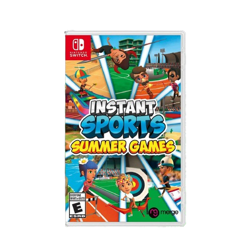Nintendo Switch Instant Sports: Summer Games (US) Nintendo Switch Instant Sports: Summer Games (US)