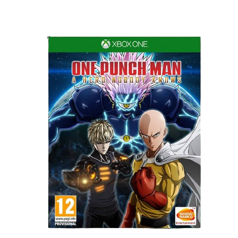XBox One One Punch Man: A Hero Nobody Knows (EU) XBox One One Punch Man: A Hero Nobody Knows (EU)