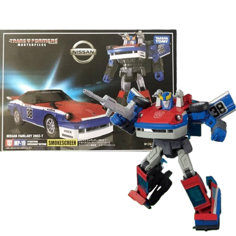 Transformers Masterpiece MP-19 Smokescreen Transformers Masterpiece MP-19 Smokescreen