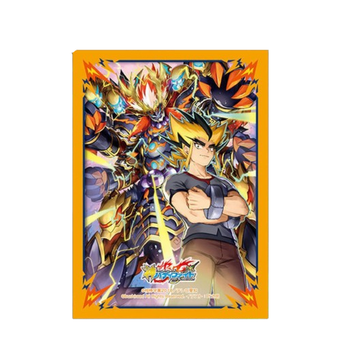 Buddyfight Sleeve Collection Vol 66 Buddyfight Sleeve Collection Vol 66