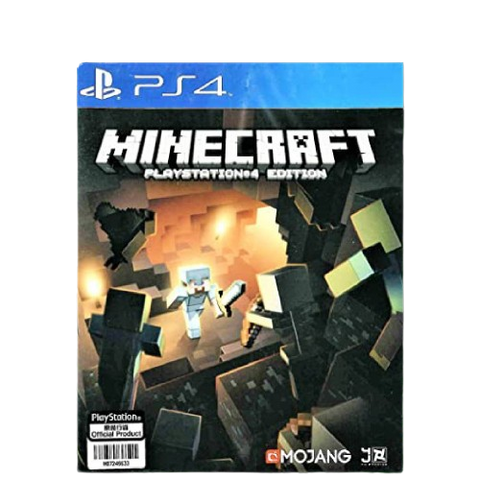 PS4 Minecraft (R3) PS4 Minecraft (R3)