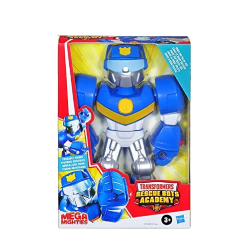 Transformers Mega Mighties Chase Transformers Mega Mighties Chase
