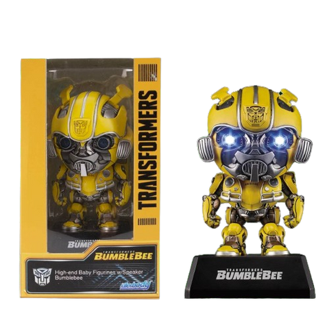 Killerbody Transformers Bumblebee Speaker Ver A Killerbody Transformers Bumblebee Speaker Ver A