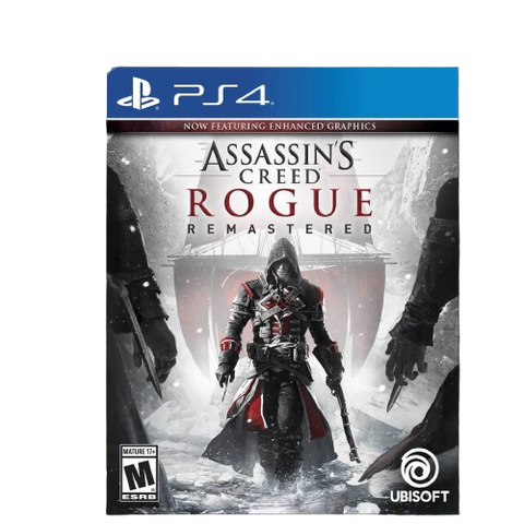 PS4 Assassin's Creed Rogue Remastered (US) PS4 Assassin's Creed Rogue Remastered (US)