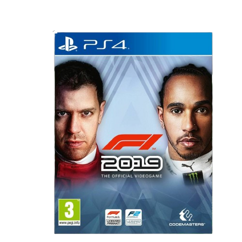 PS4 F1 2019 (EU) PS4 F1 2019 (EU)