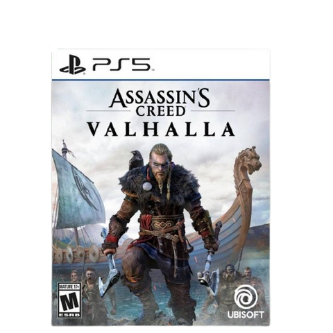 PS5 Assassin's Creed Valhalla (US) PS5 Assassin's Creed Valhalla (US)