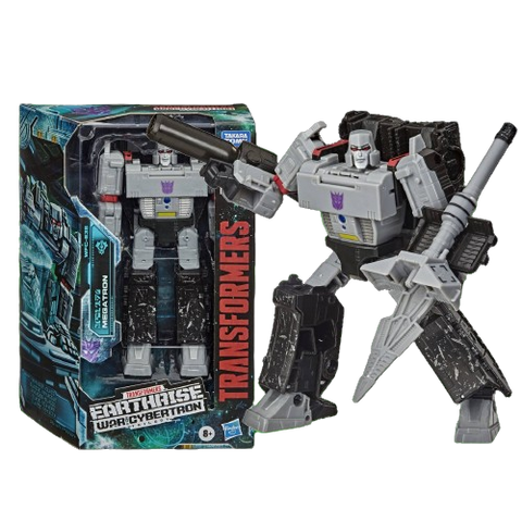 Transformers Generations WFC-E38 Megatron Transformers Generations WFC-E38 Megatron
