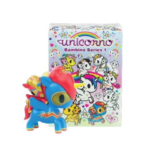 Tokidoki Unicorno Bambino Series 1 Blind Box Tokidoki Unicorno Bambino Series 1 Blind Box