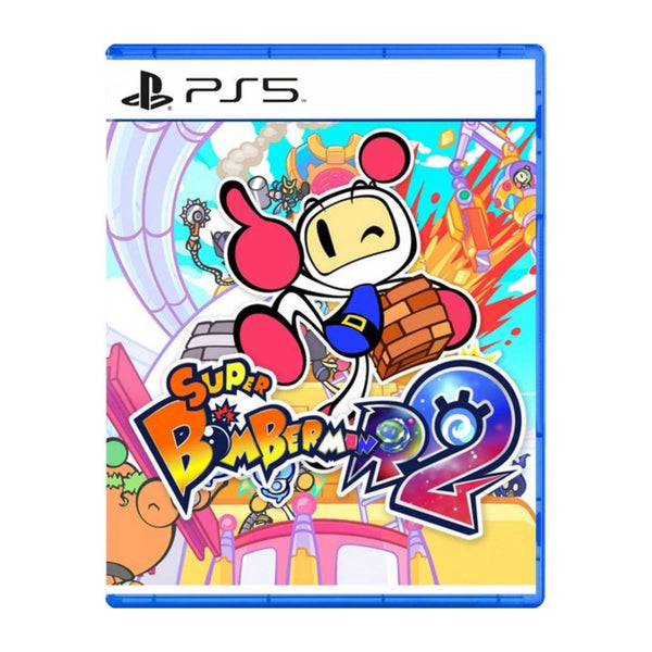 Super Bomberman R Appears on Asian PlayStation Store