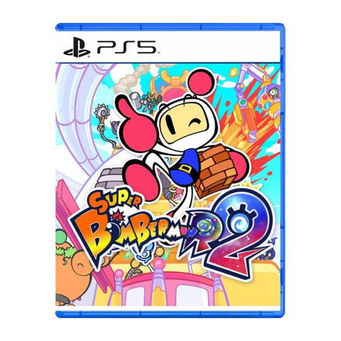 PS5 Super Bomberman R 2 (Asia) PS5 Super Bomberman R 2 (Asia)