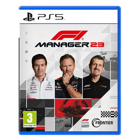 PS5 F1 Manager 2023 (EU) PS5 F1 Manager 2023 (EU)