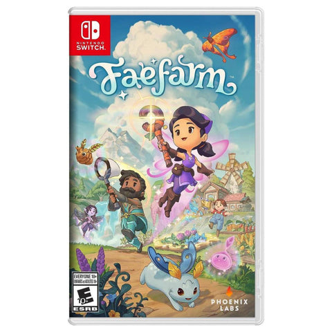 Nintendo Switch Fae Farm (US) Nintendo Switch Fae Farm (US)