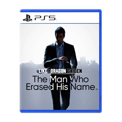 PS5 Like a Dragon Gaiden: The Man Who Erased His Name Regular PS5 Like a Dragon Gaiden: The Man Who Erased His Name Regular