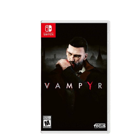 Nintendo Switch Vampyr (Local) Nintendo Switch Vampyr (Local)