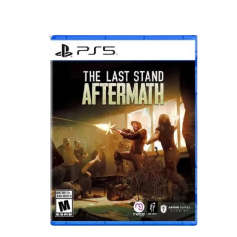 PS5 The Last Stand: Aftermath (US) PS5 The Last Stand: Aftermath (US)