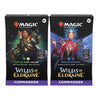 Magic The Gathering Wilds of Eldraine Commander Deck (Set of 2) Magic The Gathering Wilds of Eldraine Commander Deck (Set of 2)