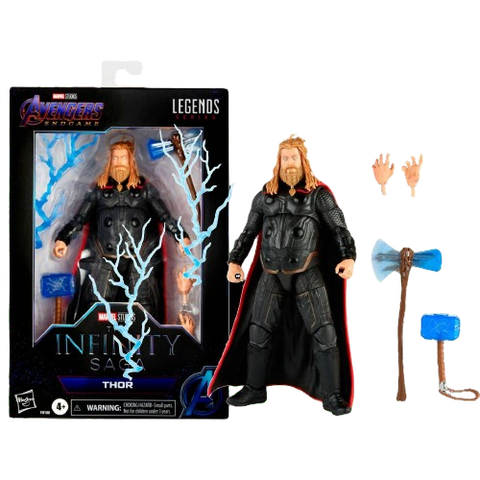 Marvel Legends Series Infinity Saga Thor Marvel Legends Series Infinity Saga Thor