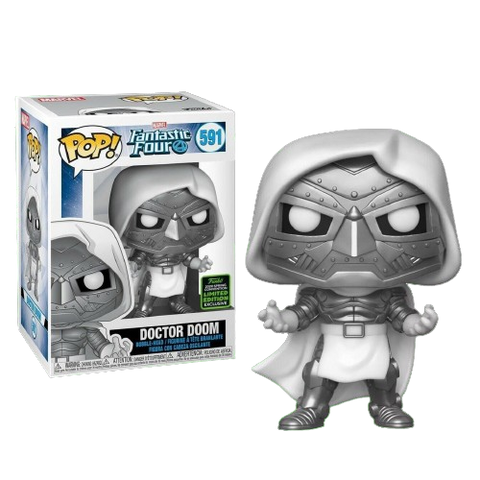 Funko POP! (591) Fantastic Four Doctor Doom Funko POP! (591) Fantastic Four Doctor Doom