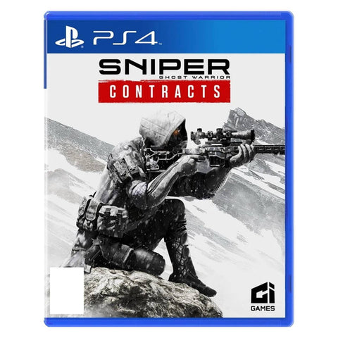 PS4 Sniper: Ghost Warrior Contracts (R3) PS4 Sniper: Ghost Warrior Contracts (R3)