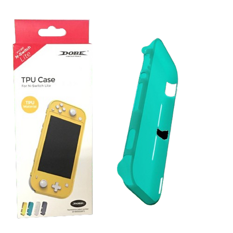 Dobe Nintendo Switch Lite TPU Case Turquoise Dobe Nintendo Switch Lite TPU Case Turquoise