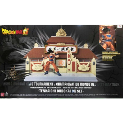 Dragon stars World Dragon Ball Z Tenkaichi Budokai DX SET Dragon stars World Dragon Ball Z Tenkaichi Budokai DX SET