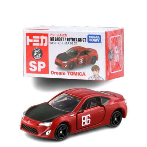 Takara Tomy SP MF Ghost/Toyota 86 GT Takara Tomy SP MF Ghost/Toyota 86 GT