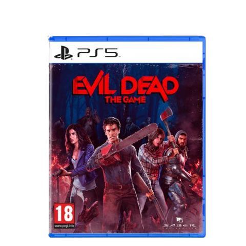 PS5 Evil Dead: The Game (EU) PS5 Evil Dead: The Game (EU)