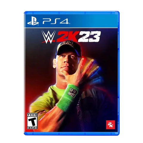 PS4 WWE 2k23 Standard Edition (US) PS4 WWE 2k23 Standard Edition (US)