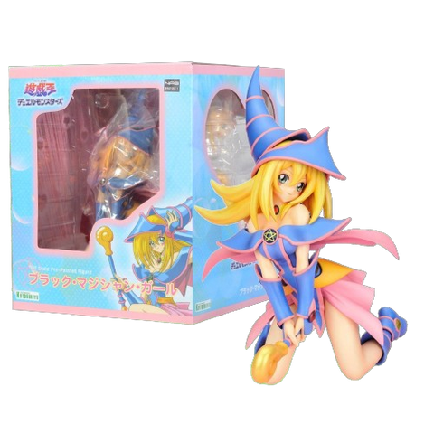 Kotobukiya PP950 1/7 Scale Yu-Gi-Oh Dark Magician Girl Kotobukiya PP950 1/7 Scale Yu-Gi-Oh Dark Magician Girl
