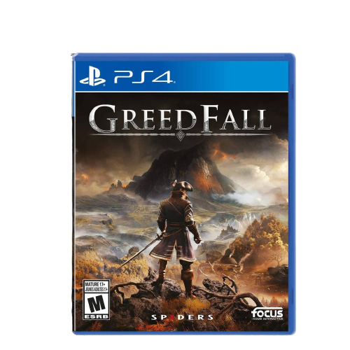 PS4 GreedFall US PLAYe