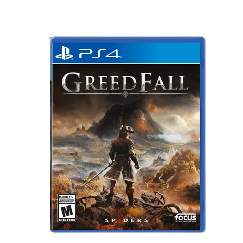 PS4 GreedFall (US) PS4 GreedFall (US)
