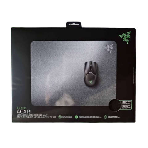 Razer Acari Ultra High-Speed Mouse Mat Razer Acari Ultra High-Speed Mouse Mat
