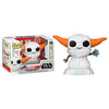 Funko POP! (748) Star Wars Holiday Grogu Snowman Funko POP! (748) Star Wars Holiday Grogu Snowman
