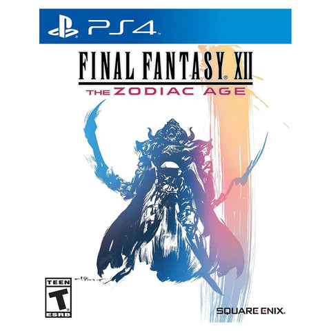 PS4 Final Fantasy XII: The Zodiac Age (US) PS4 Final Fantasy XII: The Zodiac Age (US)