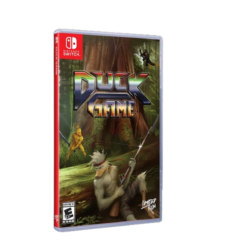 Nintendo Switch Duck Game (US) Nintendo Switch Duck Game (US)