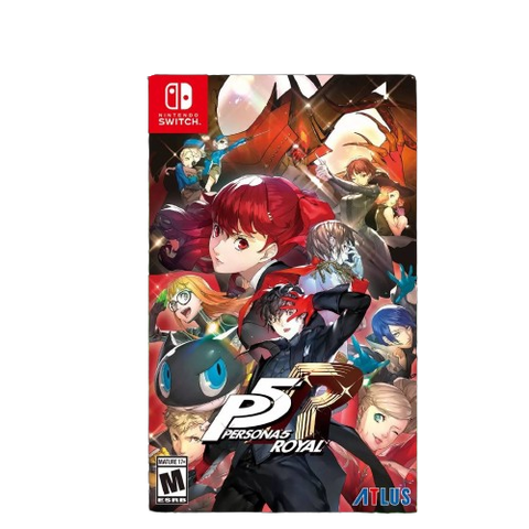 Nintendo Switch Persona 5 The Royal (US) Nintendo Switch Persona 5 The Royal (US)