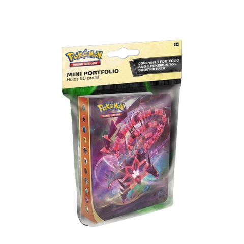 Pokemon SS3 Darkness Ablaze Mini Portfolio and Booster Pokemon SS3 Darkness Ablaze Mini Portfolio and Booster