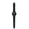 Kingdom Hearts 3 Logo Black Dial Watch Kingdom Hearts 3 Logo Black Dial Watch