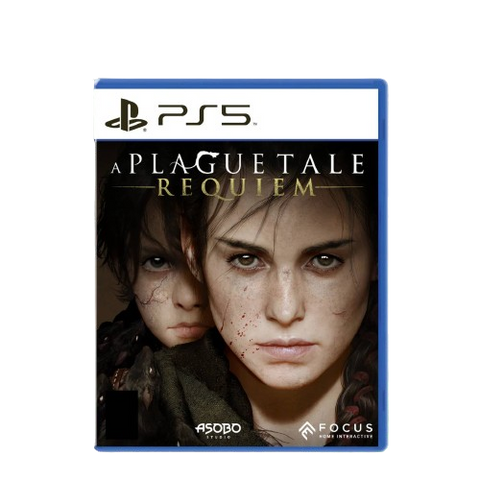 PS5 A Plague Tale: Requiem (Asia) PS5 A Plague Tale: Requiem (Asia)