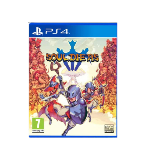 PS4 Souldiers (EU) PS4 Souldiers (EU)